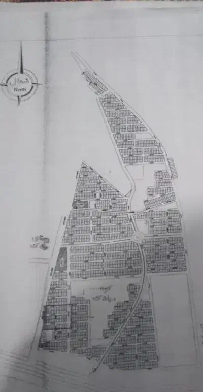 فروش سه دانگ زمین در سیادک