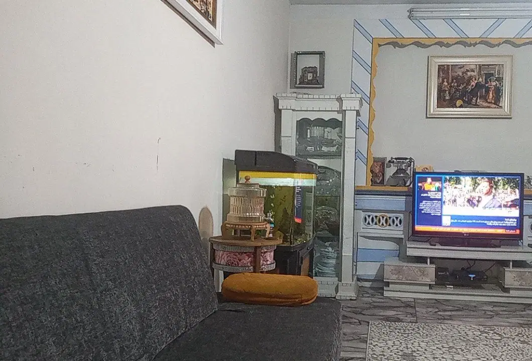 خانه دوطبقه حیاط دار ۷۰متر دربست