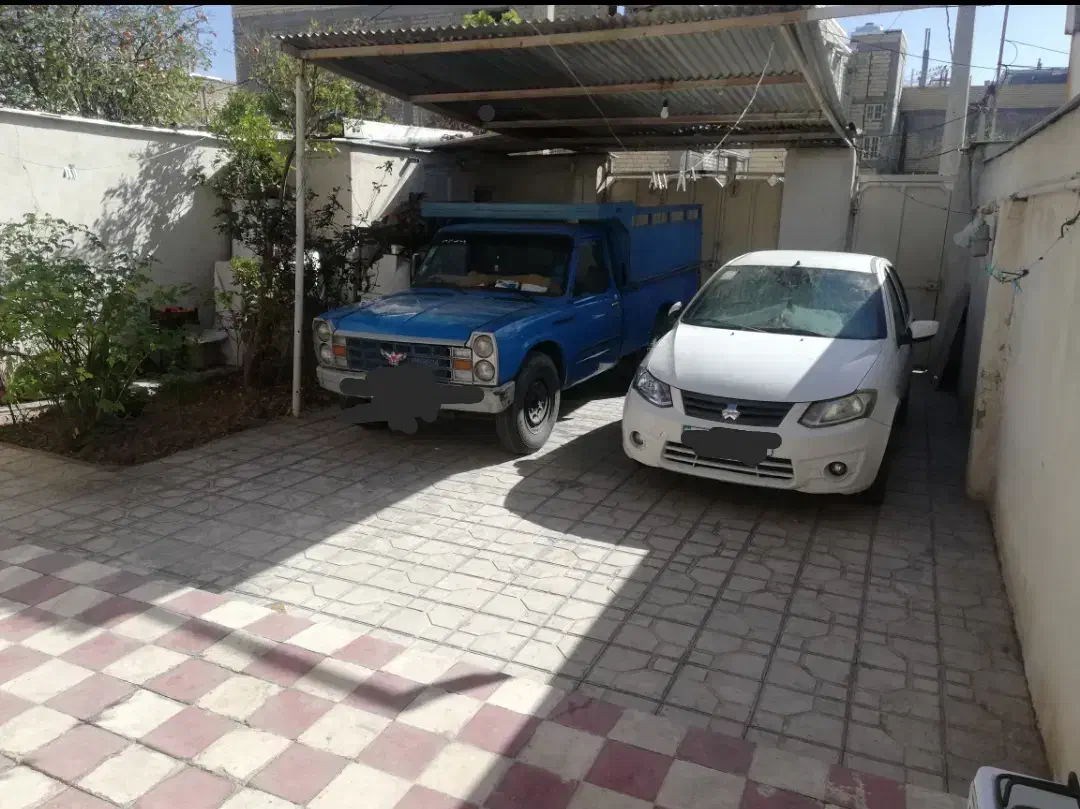 فروش ویلایی دوخوابه بلوار اتحاد