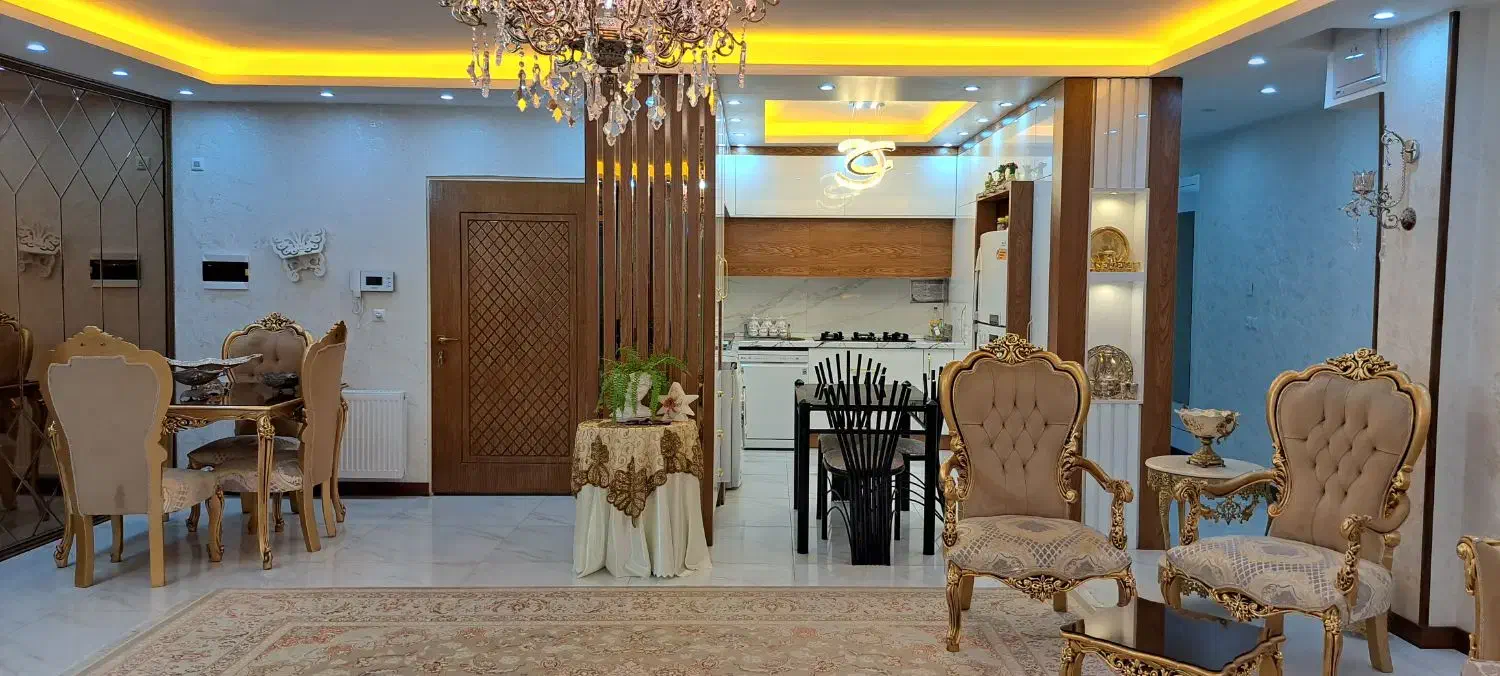 آپارتمان ۳ خواب ۱۳۴متر