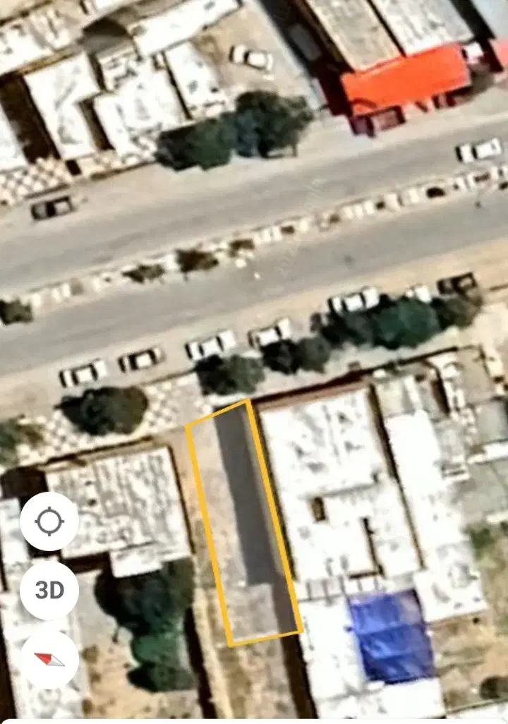 زمین تجاری شیرین سو