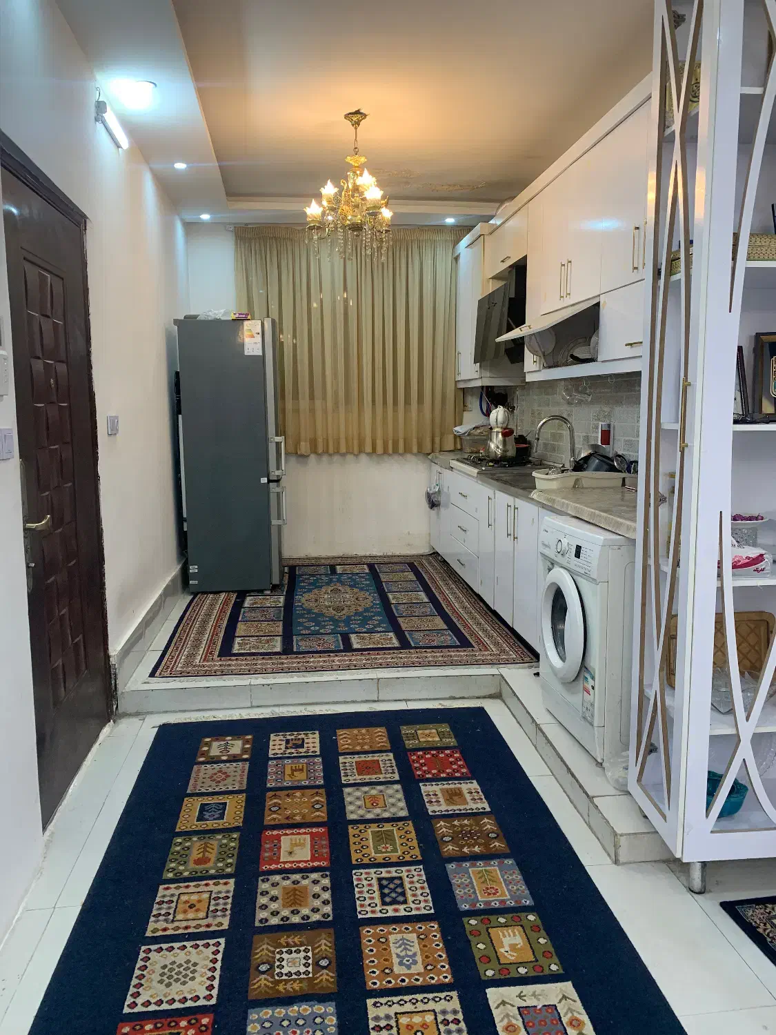 آپارتمان نوساز