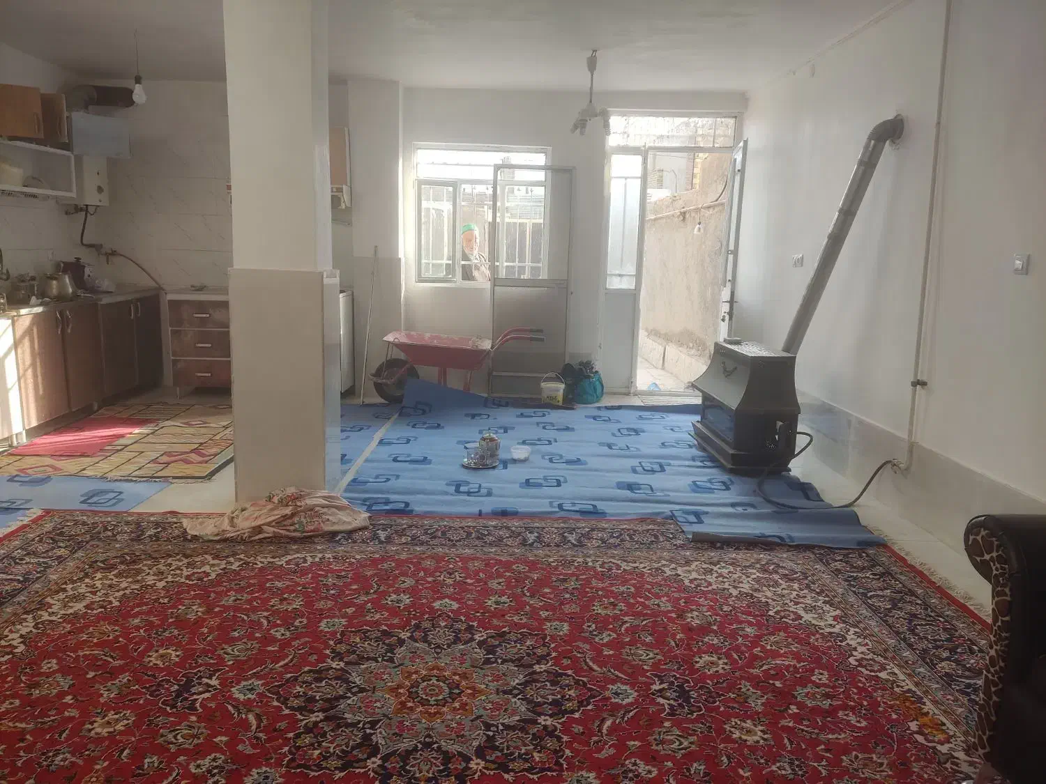 فروش ۱۲۰متر ویلایی ..