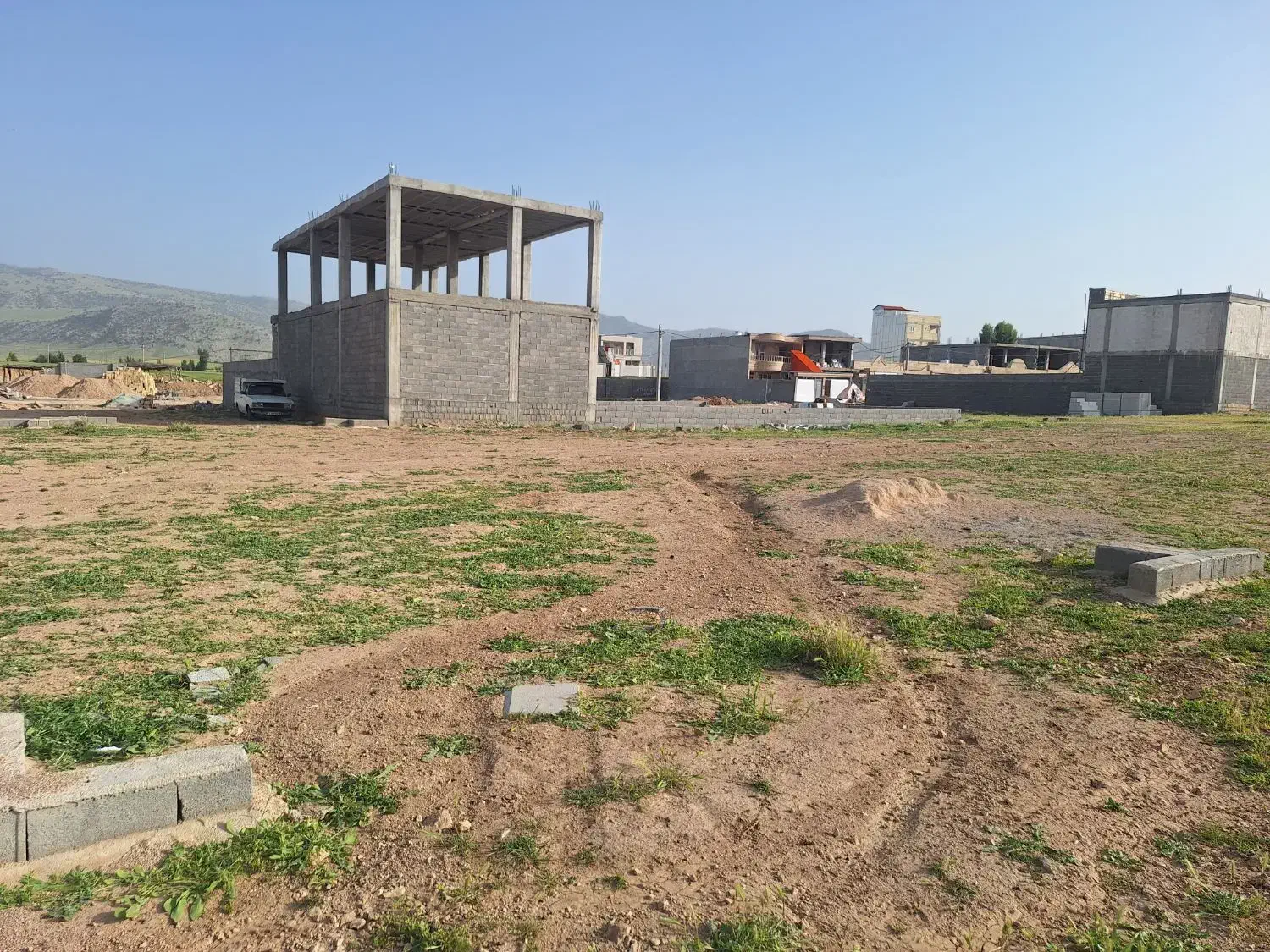 فروش زمین
