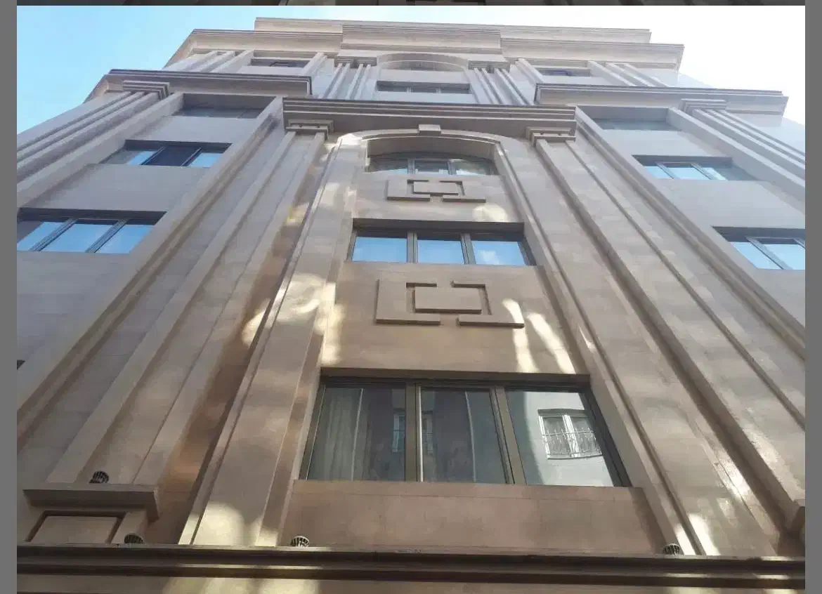 آپارتمان ۱۳۶مرزداران