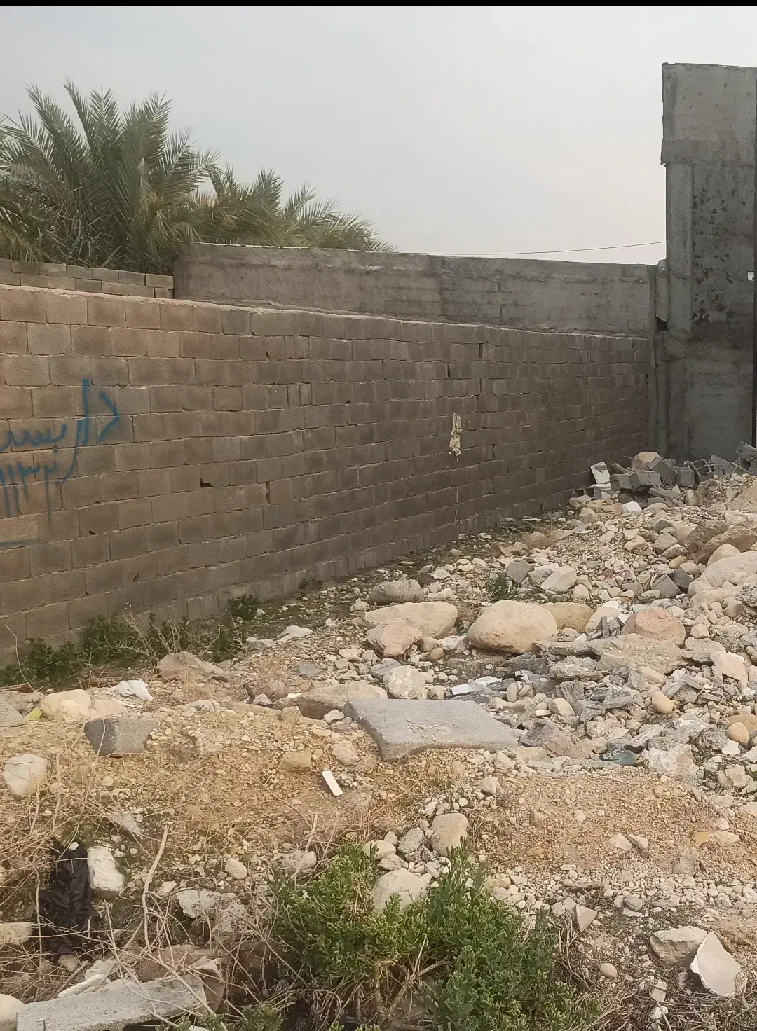 فروش زمین دو کله شهرک سلمان