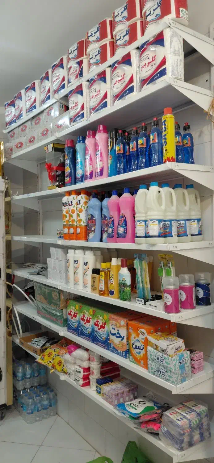 واگذاری سوپرمارکت