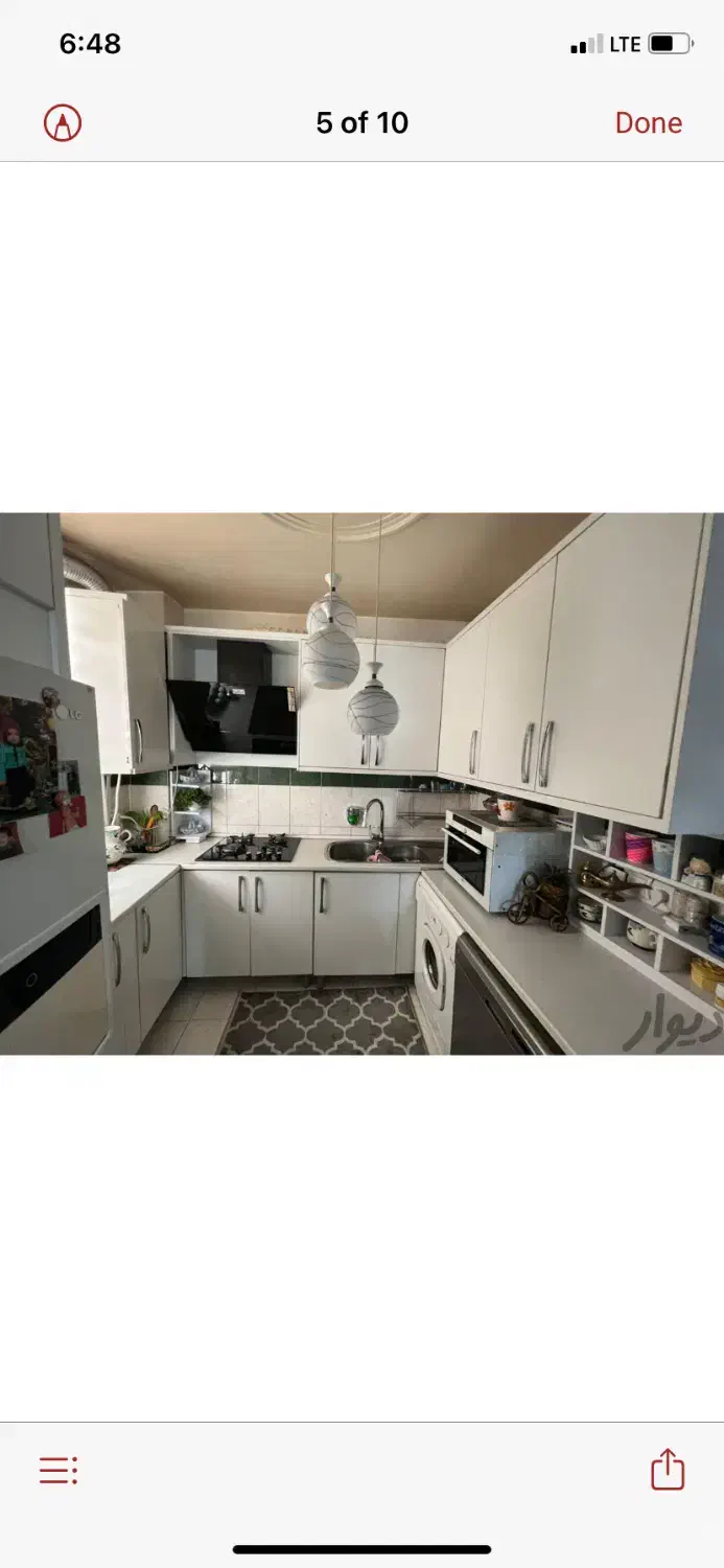 فروش آپارتمان ۶۶ متری ، خوش نقشه، تاپ لوکیشن منطقه