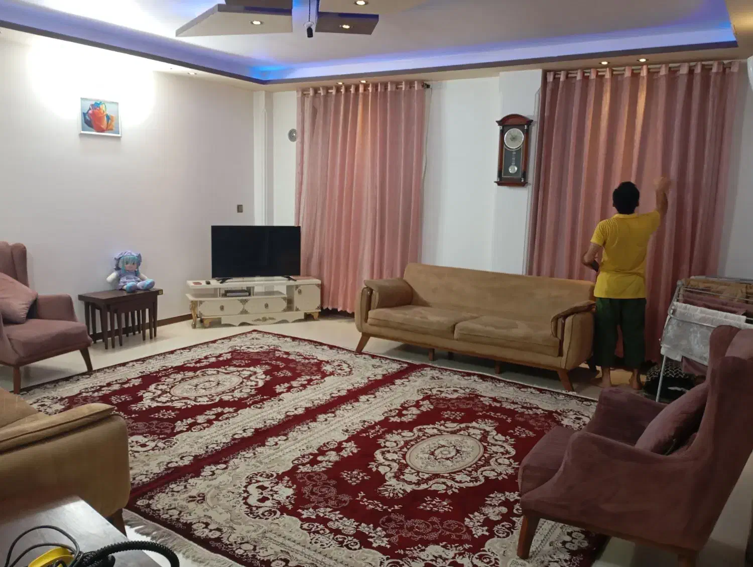 خانه ۸۰ متری دریاسر