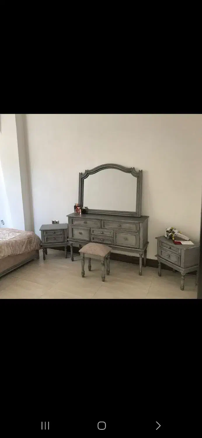 آپارتمان خ رازی همکف آماده تخلیه