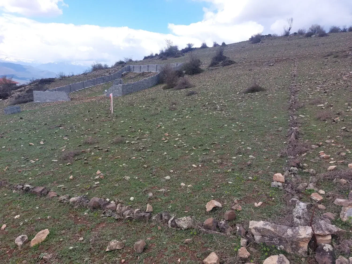 فروش زمین در نوشهر کجور لشکنار