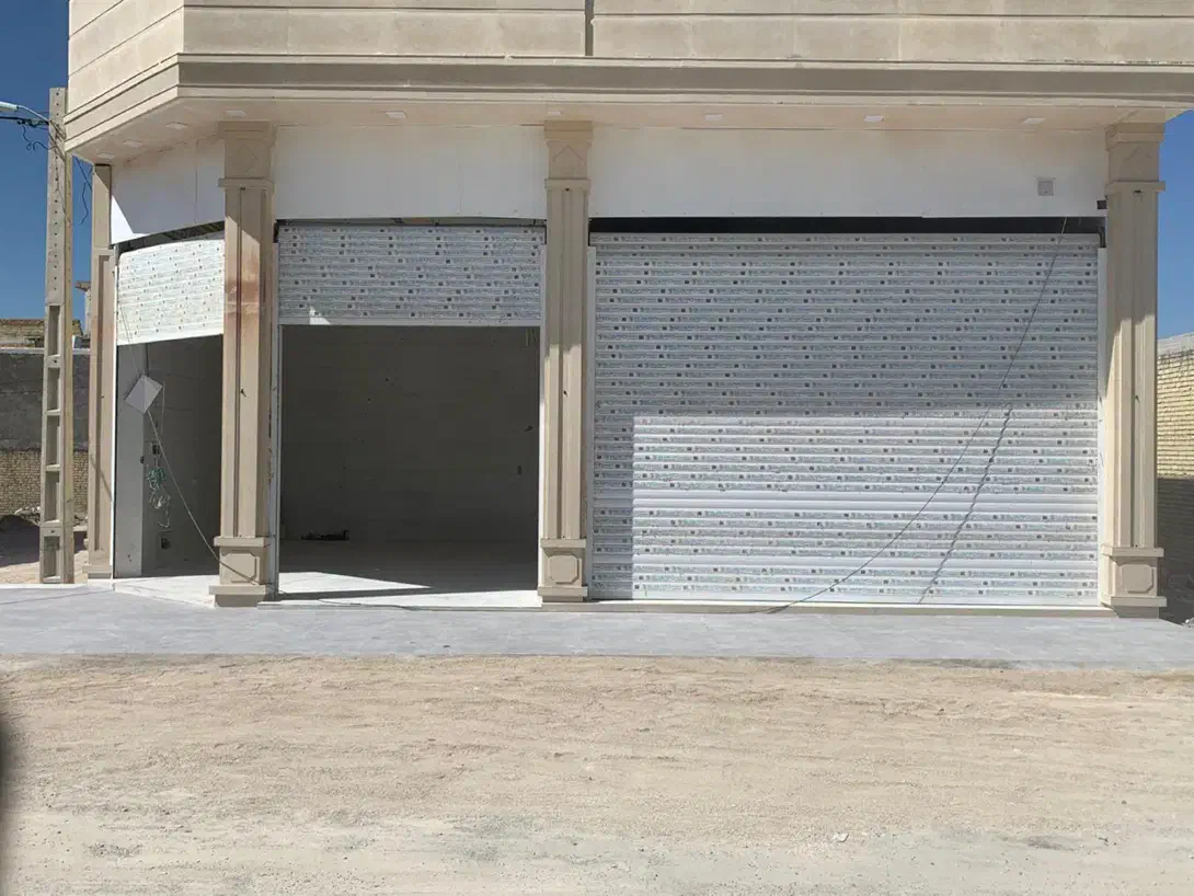 فروش مغازه نوساز