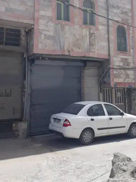 فروش ۲۸ متر مغازه سند تک برگ