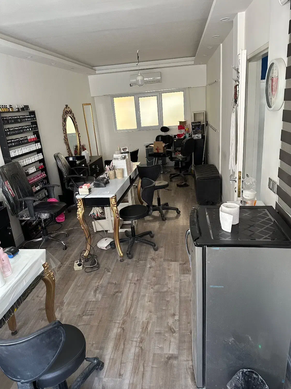 اجاره اتاق برای سالن زیبایی