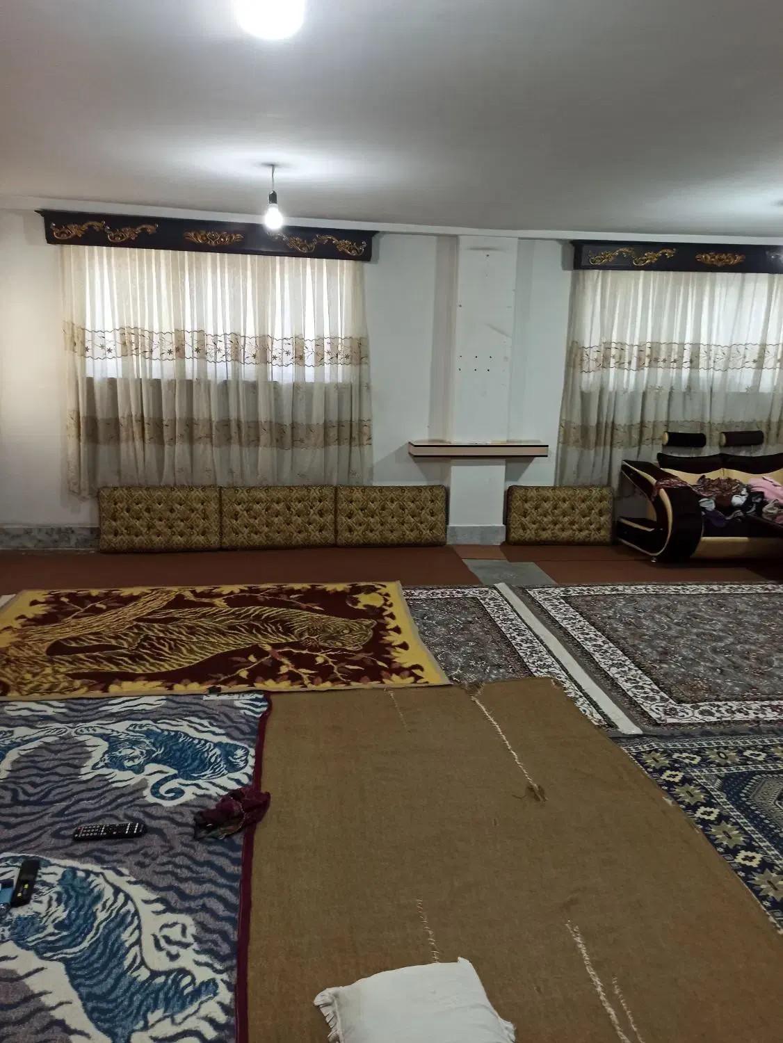 خانه اجاره ای شهرک ورمقانی