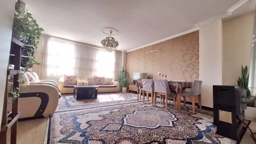 ۸۰ متری  غرق نور  تک واحدی