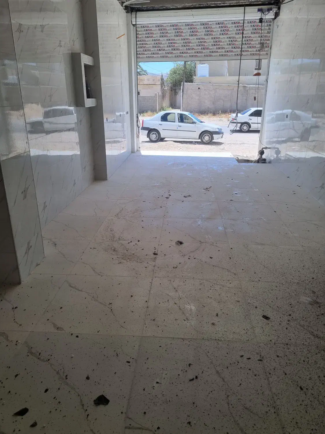 فروش مغازه ۴۶ متری در شهر بهارستان