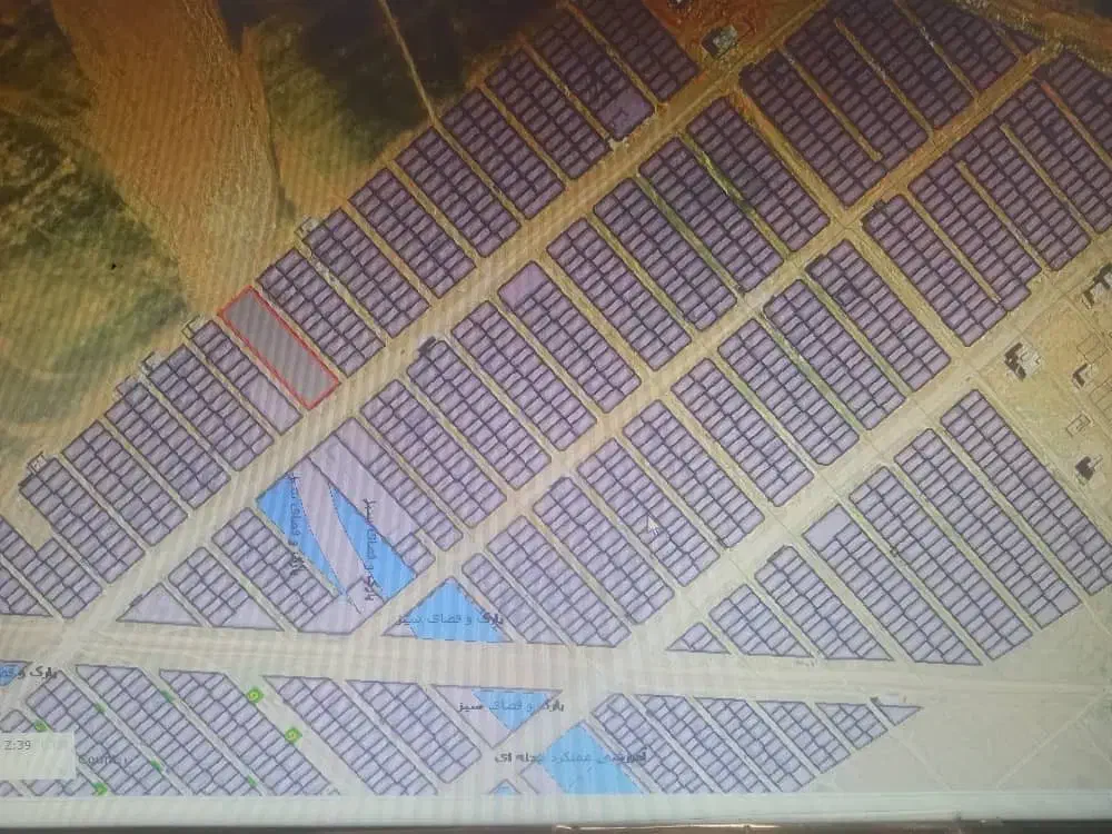 زمین تجاری مسکونی شورا گویم