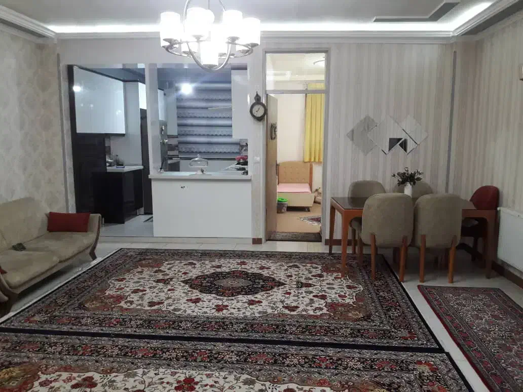 اجاره واحد 84 متری پارکینگ دار زرافشان