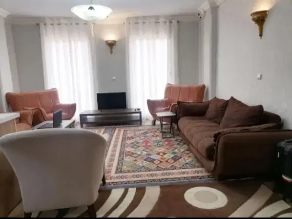 واحد یکخواب مستر مبله شیک