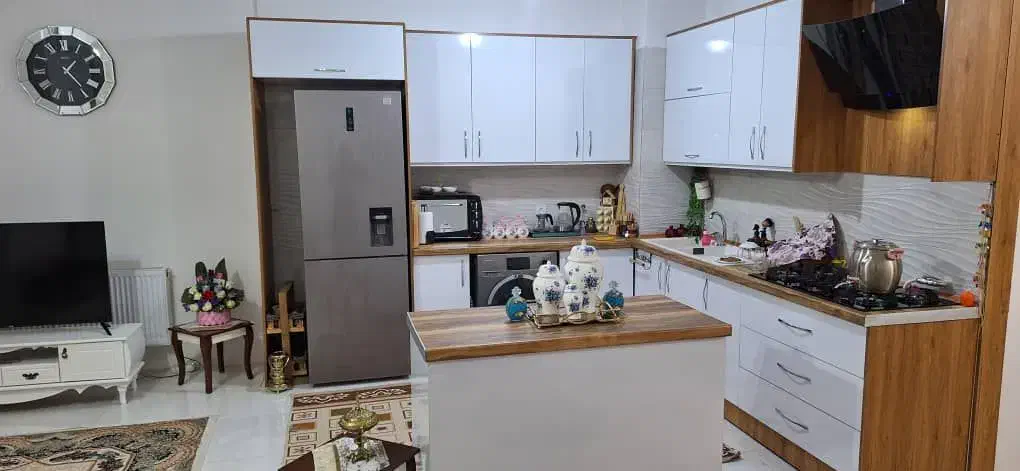 اپارتمان 85 متری فول امکانات