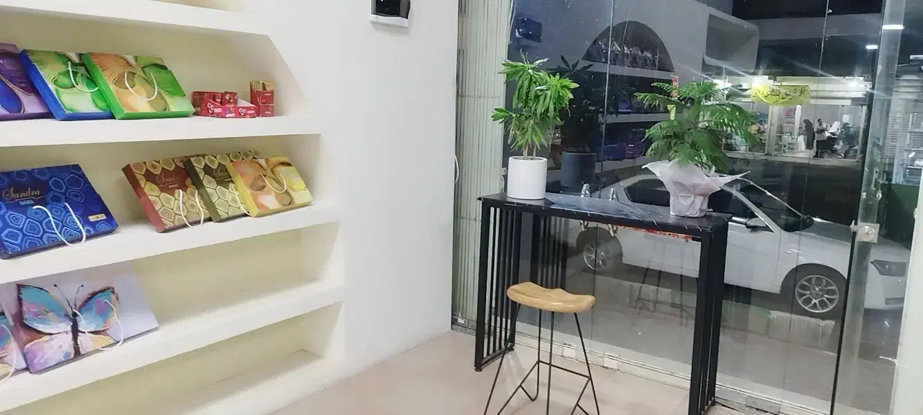 اجاره قنادی