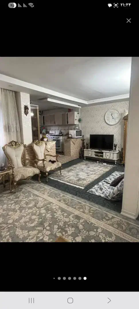 طبقه همکف راه جدا
