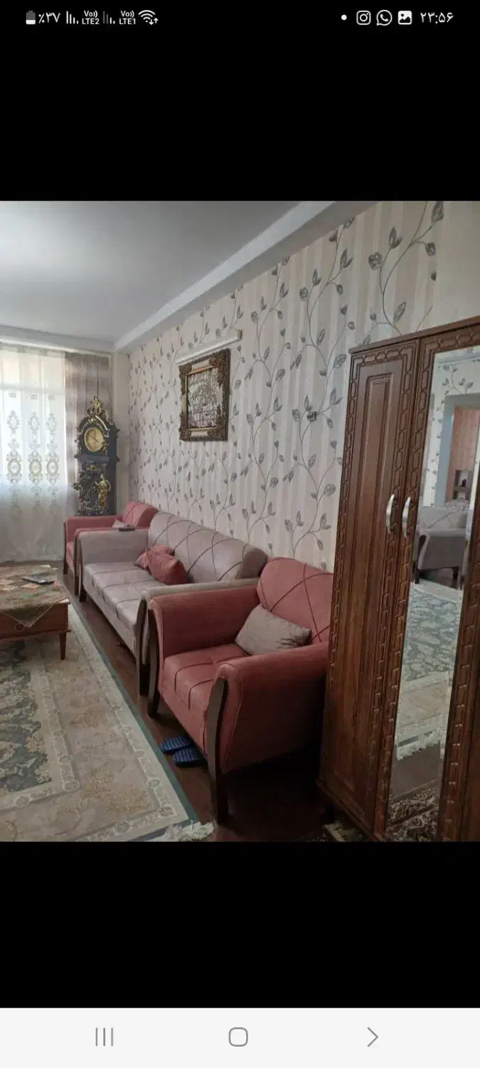 آپارتمان ۶۷ متری شهرری