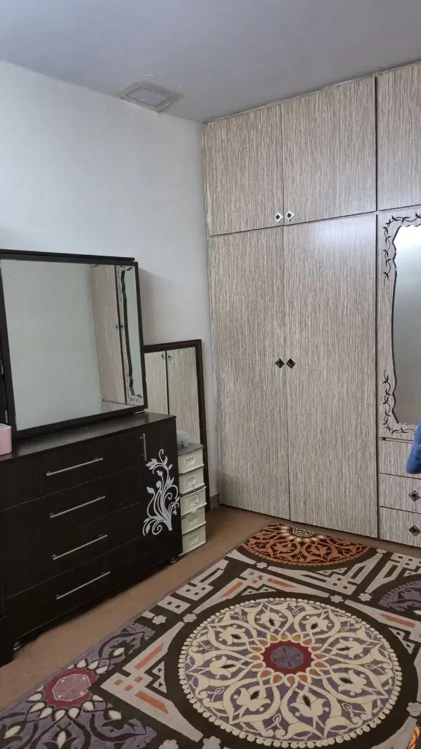 خانه ۱۰۰ متری کرهرود