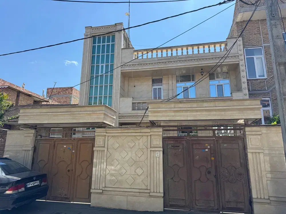 فروش منزل دوطبقه
