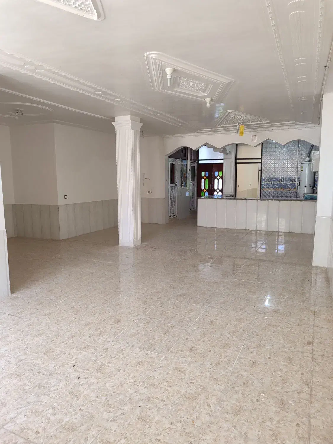 خانه اجاره ای در مرکز شهر لردگان