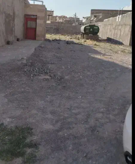 زمین مسکونی
