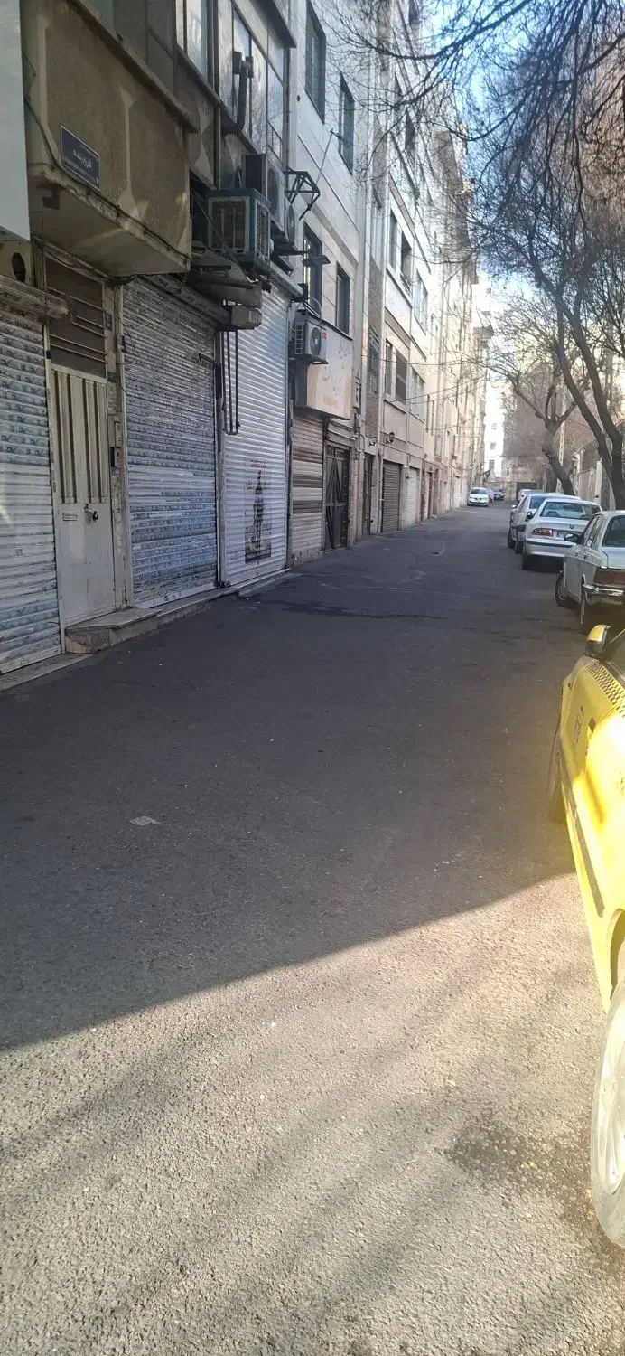 ۲۵ متر مغازه جیحون مرتضوی