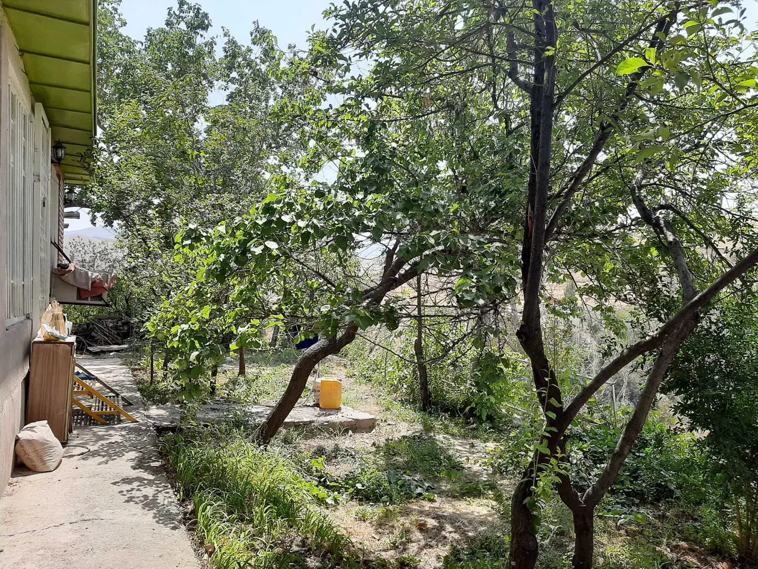 دماوند،روستای مرا،خان باغ ۸۰۰ متری