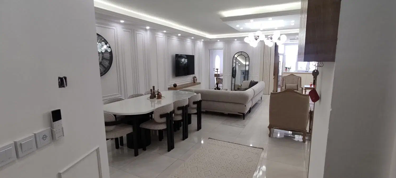 آپارتمان فوق لاکچری