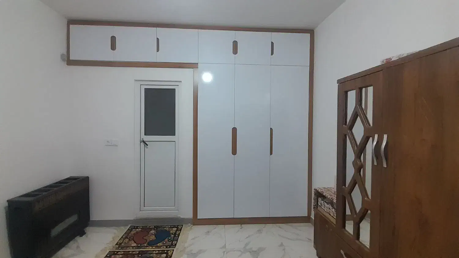 دوبلکس تازه ساخت ۷۰ متر زمین ۱۲۰ متر بنا دوخواب