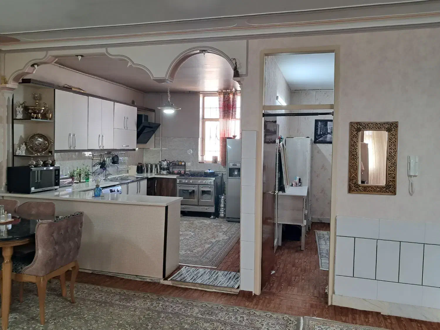 ویلایی تک کلیده