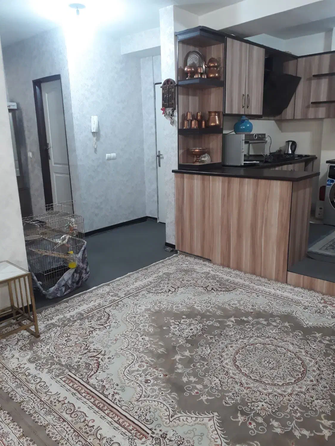 خانه حدودا ۸۰ متری در بهترین‌ جای شهرک آبشناسان