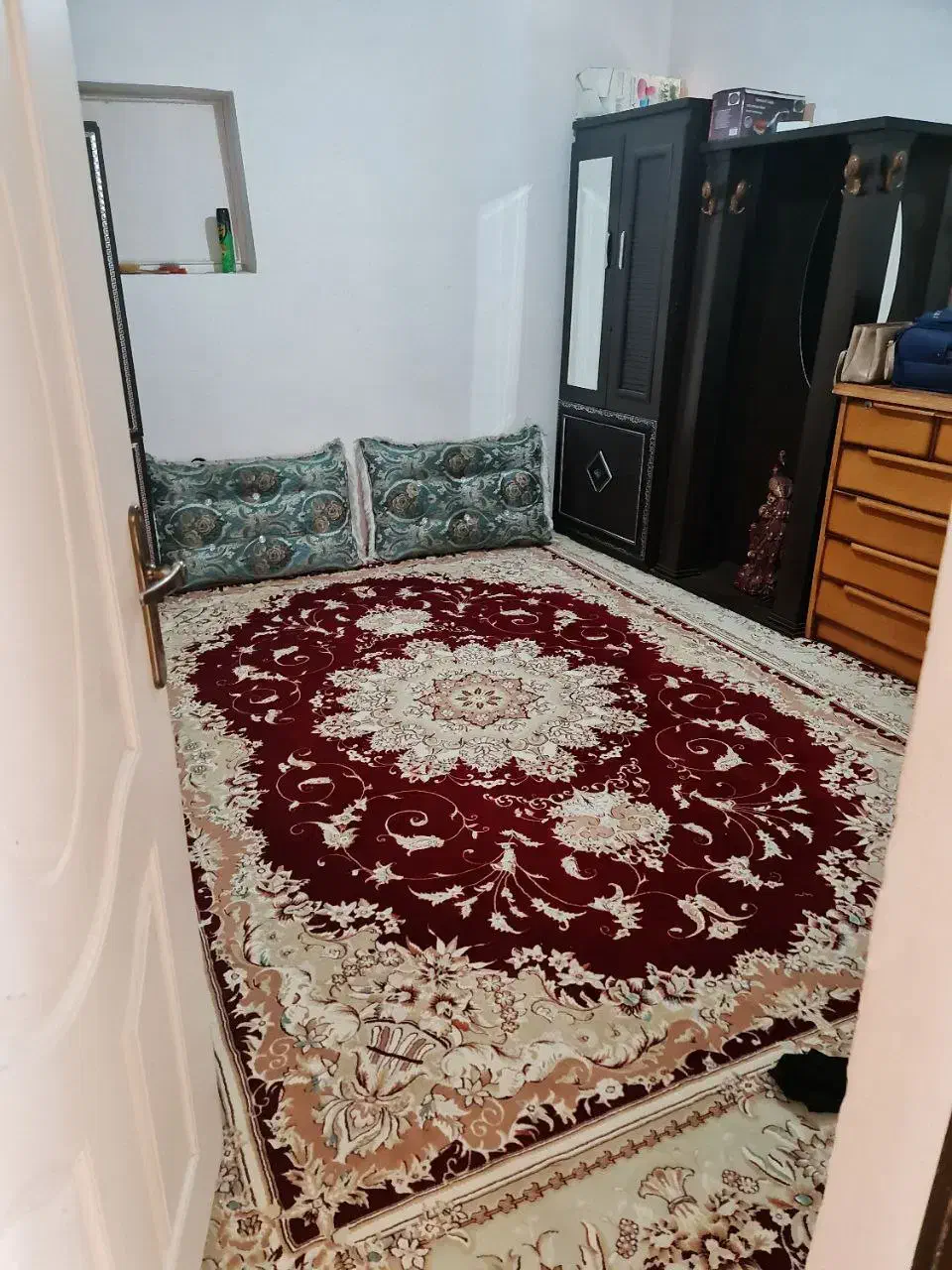 املاک سبحانی ۱۲۰متری توحید ۲