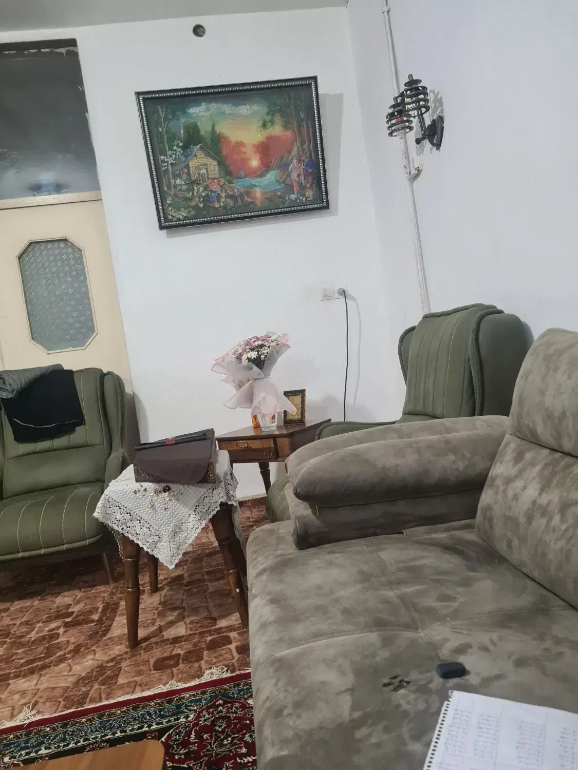 اجاره زیر زمین
