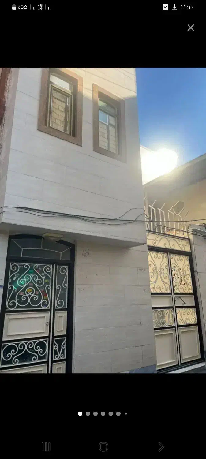 خریدوفروش زمین و خونه