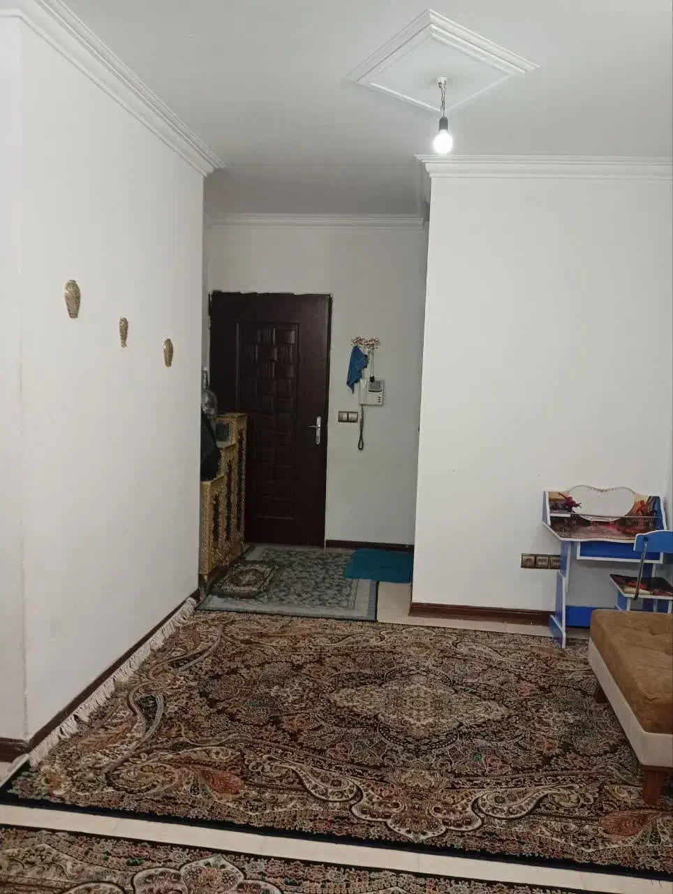 یک واحد آپارتمان ۵۵متری