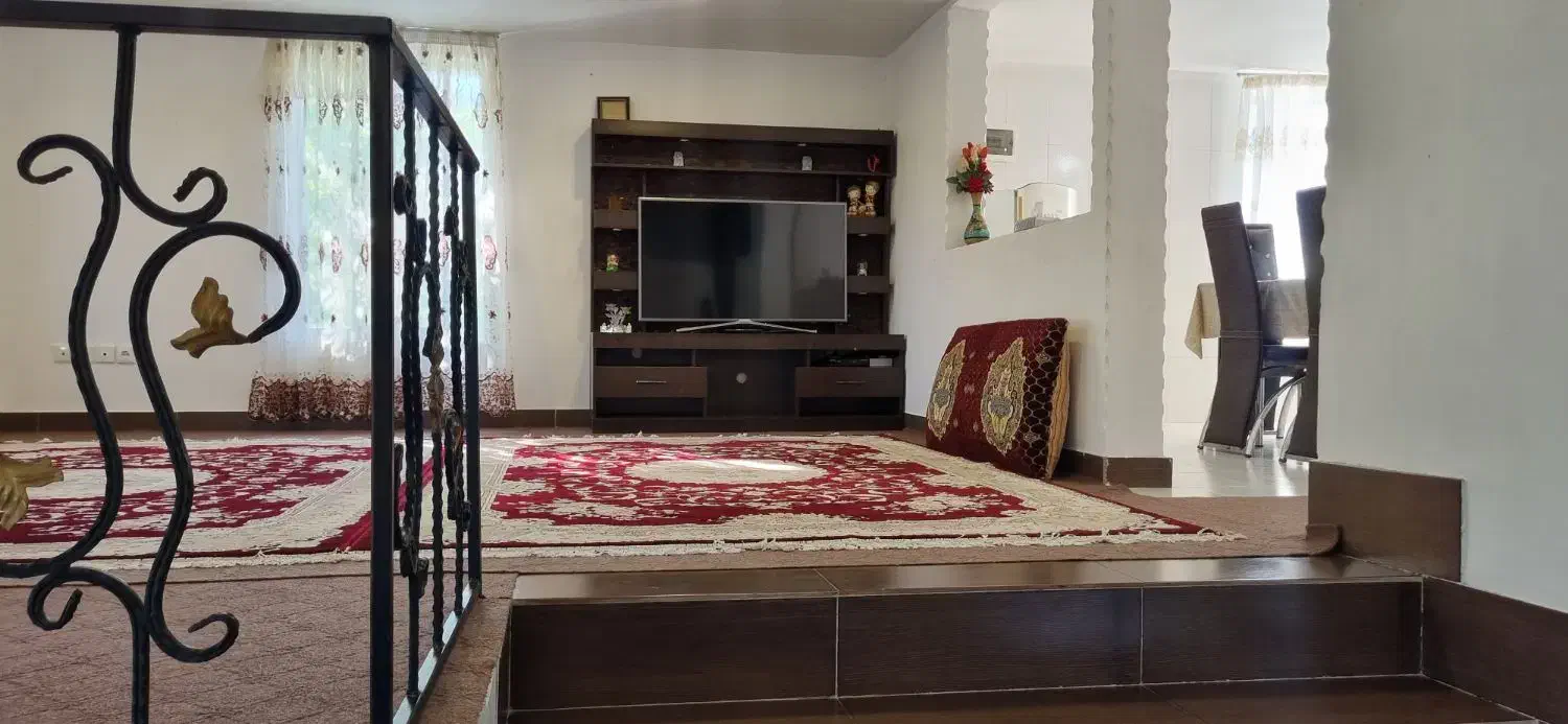 اجاره موقت ویلا باغ سراوان