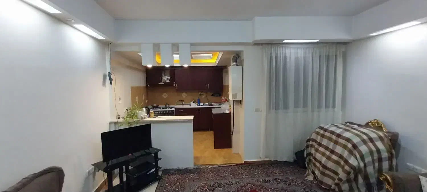 رهن کامل واحد ۵۰ متری