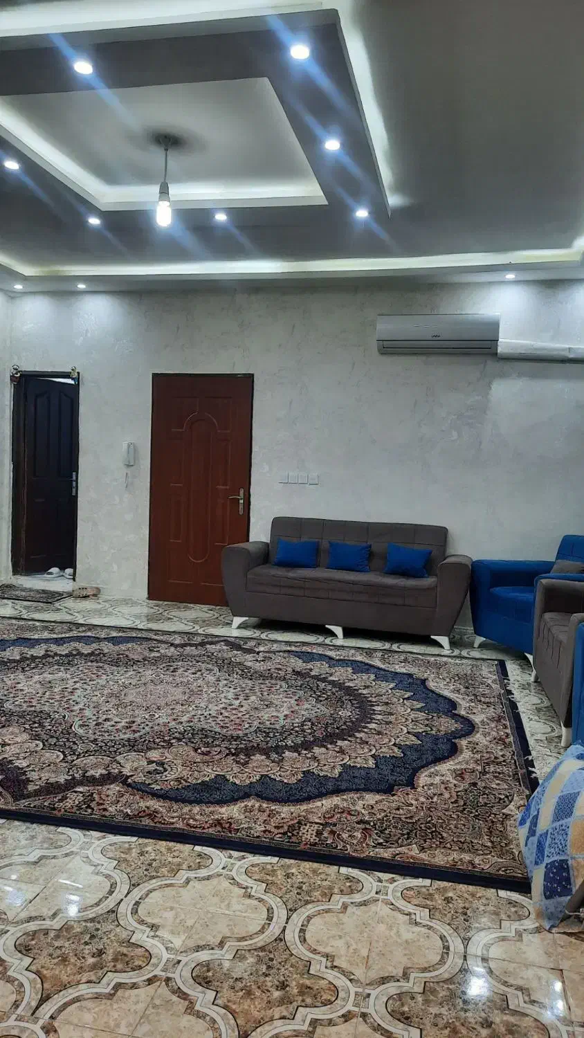 آپارتمان یک خوابه لوکس