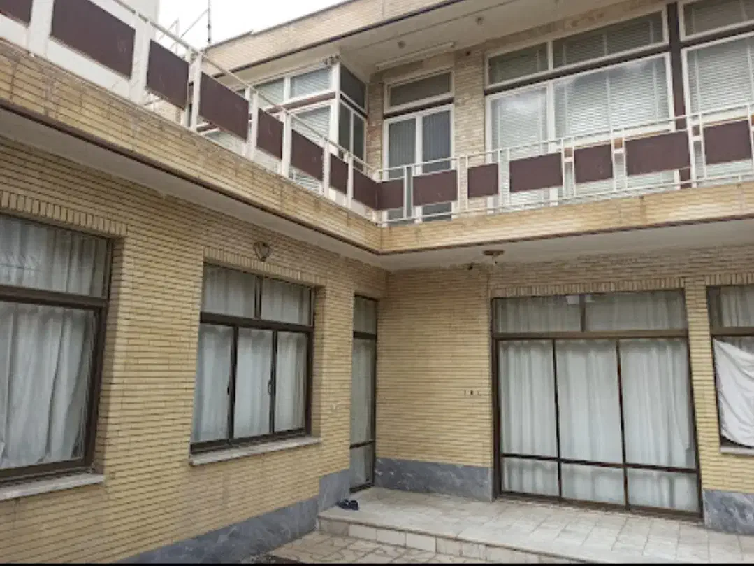 خانه ویلایی ۲ طبقه ضابط زاده