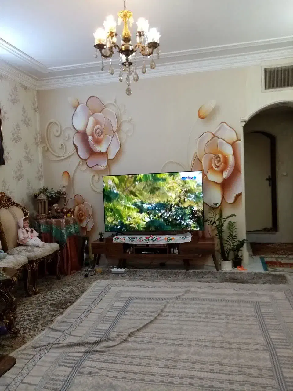 آپارتمان۸۰متری_سند ملک_عبادی