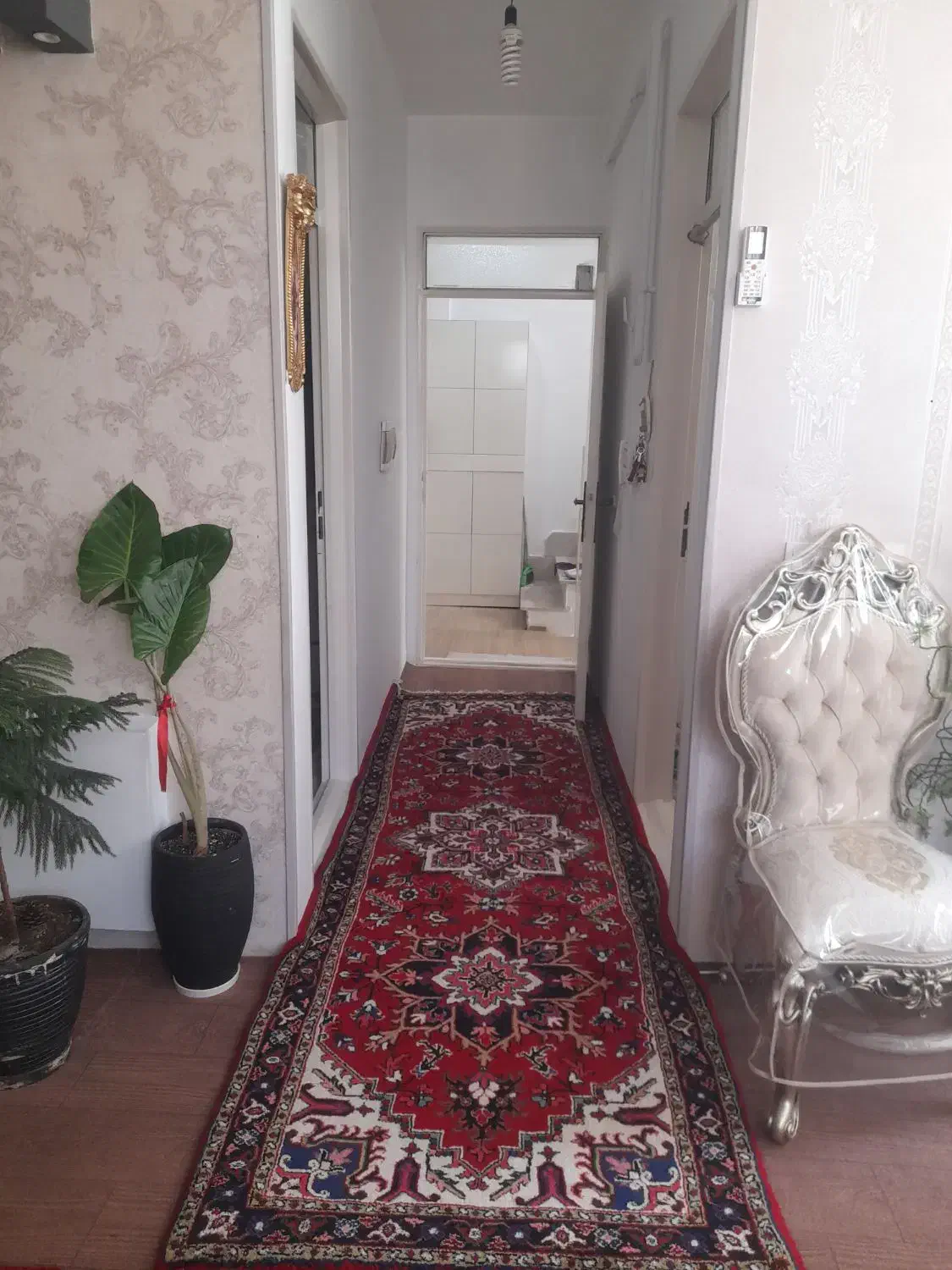 آپارتمان شمس تبریزی خیربانو