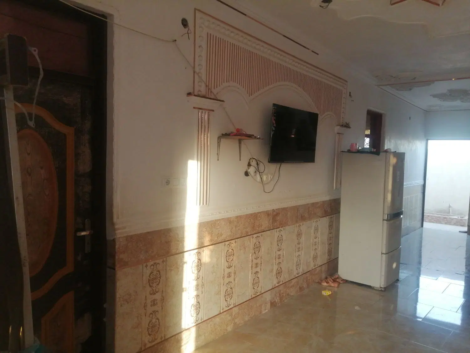 یک باب منزل مسکونی کچ نگور
