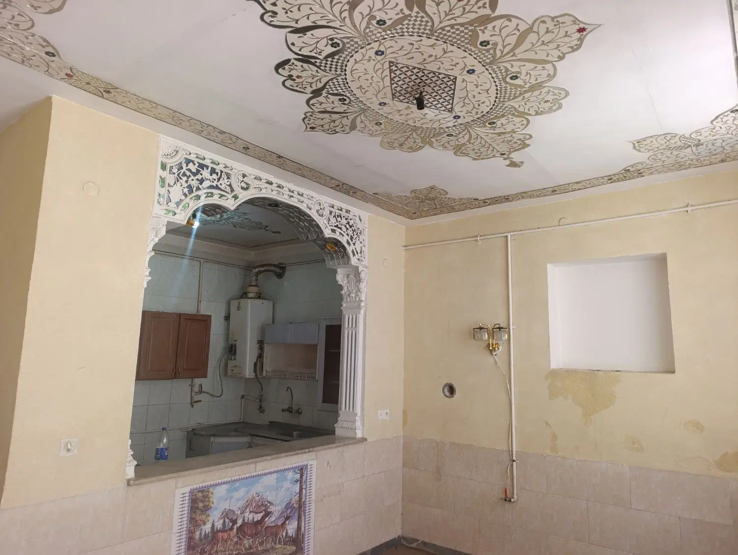 خانه شرقان کوچه ۵۵
